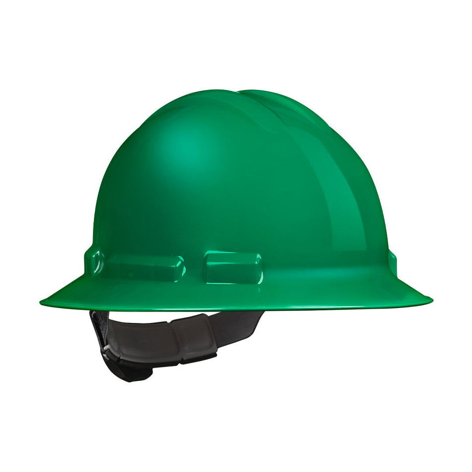 Malta Dynamics 4 Point Ratchet Hard Hat Full Brim