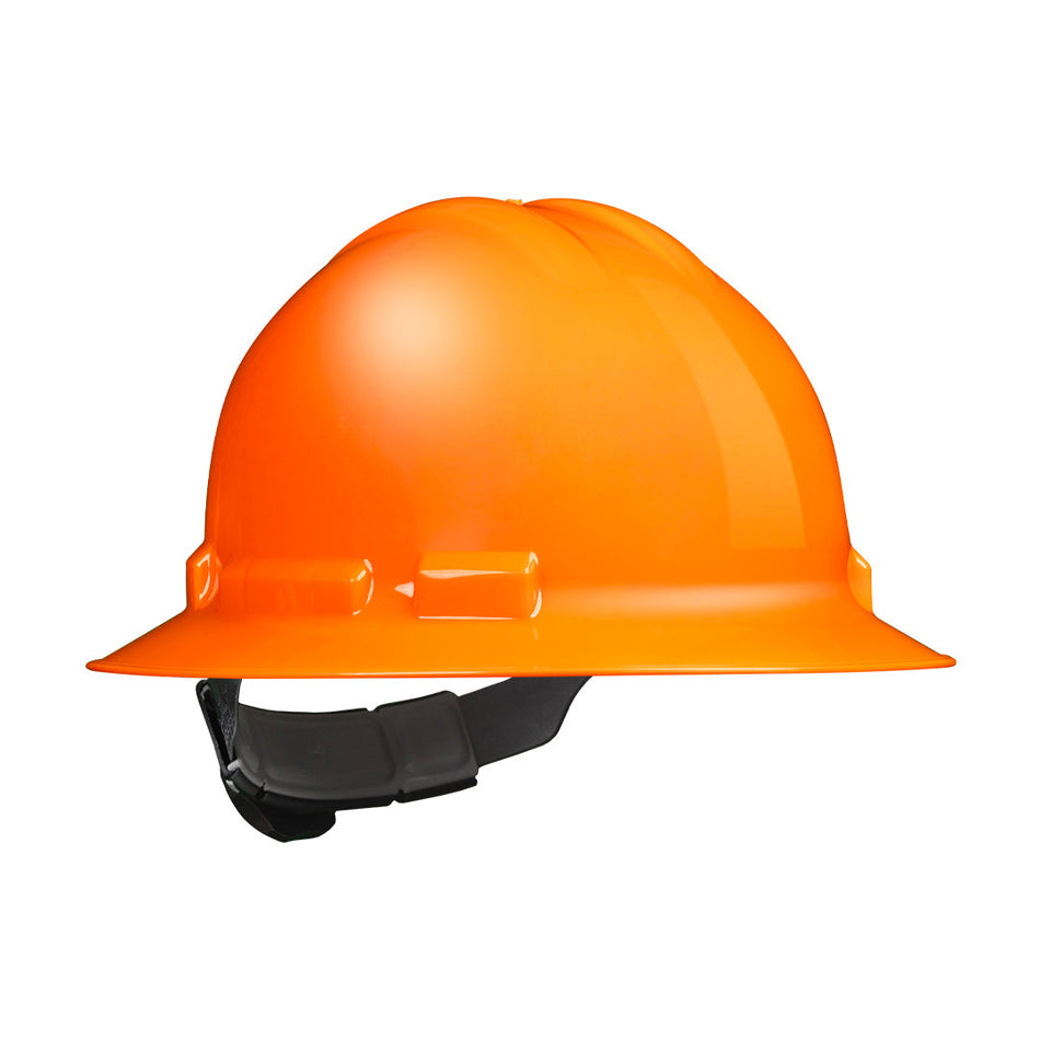 Malta Dynamics 4 Point Ratchet Hard Hat Full Brim
