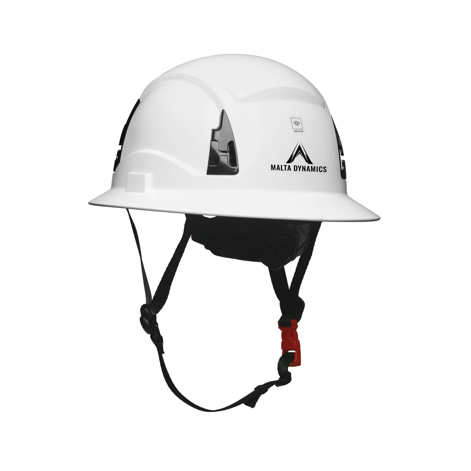 Malta Dynamics APEX Type 2 Class E Full Brim Safety Helmet