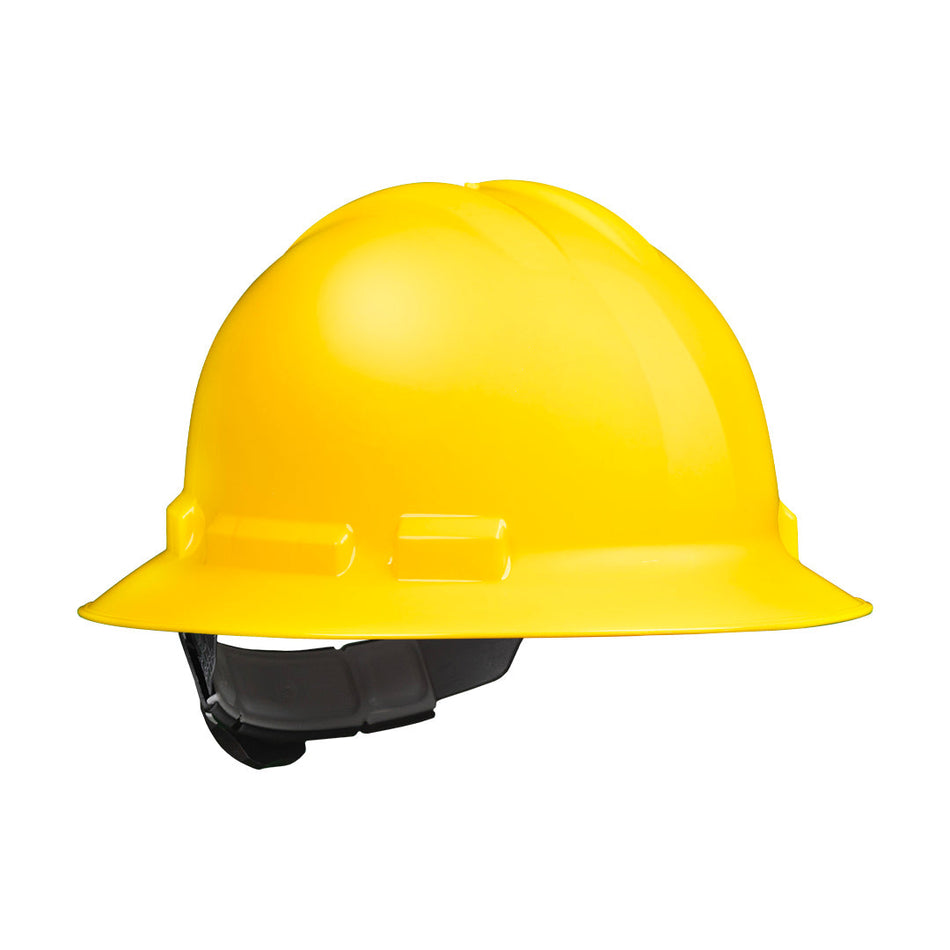 Malta Dynamics 4 Point Ratchet Hard Hat Full Brim