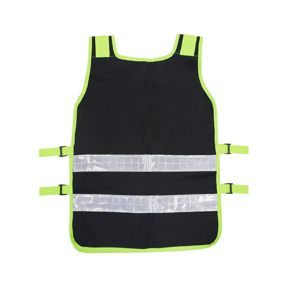 Jorestech Hi-Vis Adjustable Tool Vest with Reflective Strips