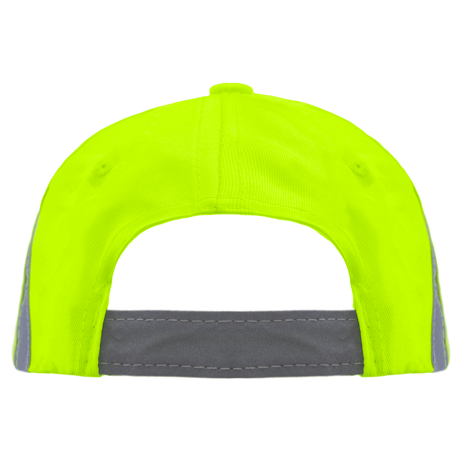 Jorestech Hi-Vis Safety Cap with Reflective Stripes