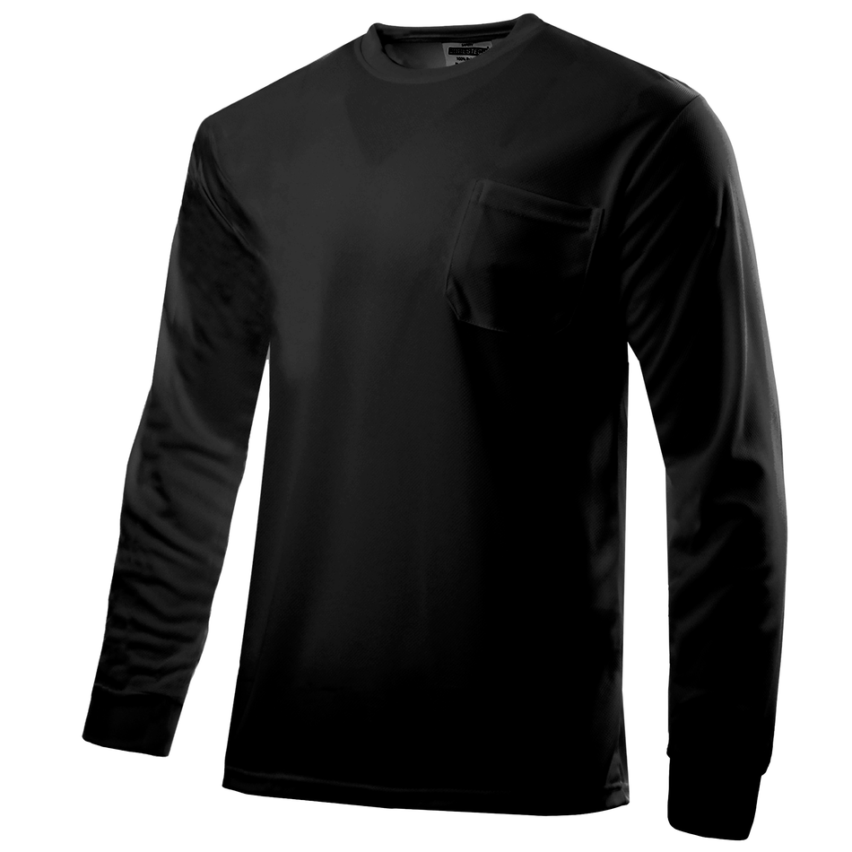 Jorestech Hi-Vis Safety Long Sleeve Shirt