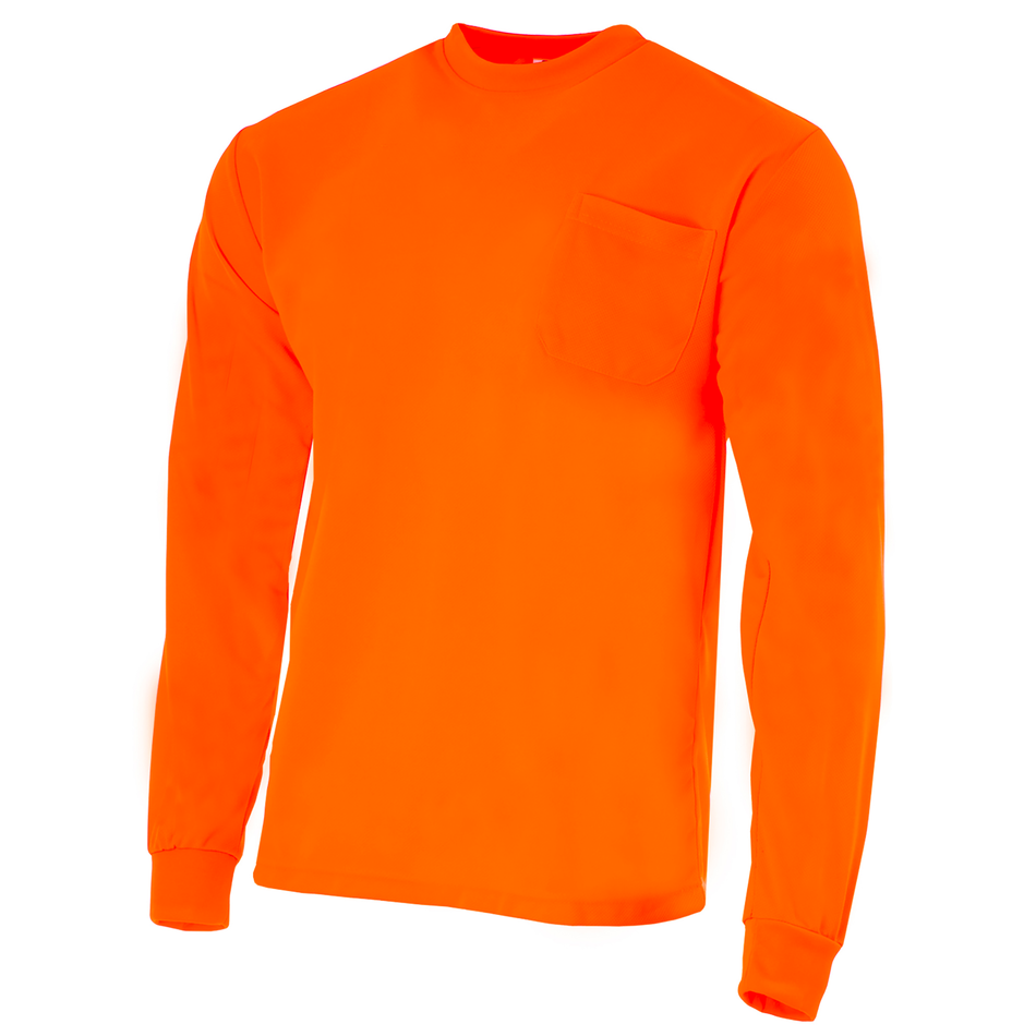 Jorestech Hi-Vis Safety Long Sleeve Shirt