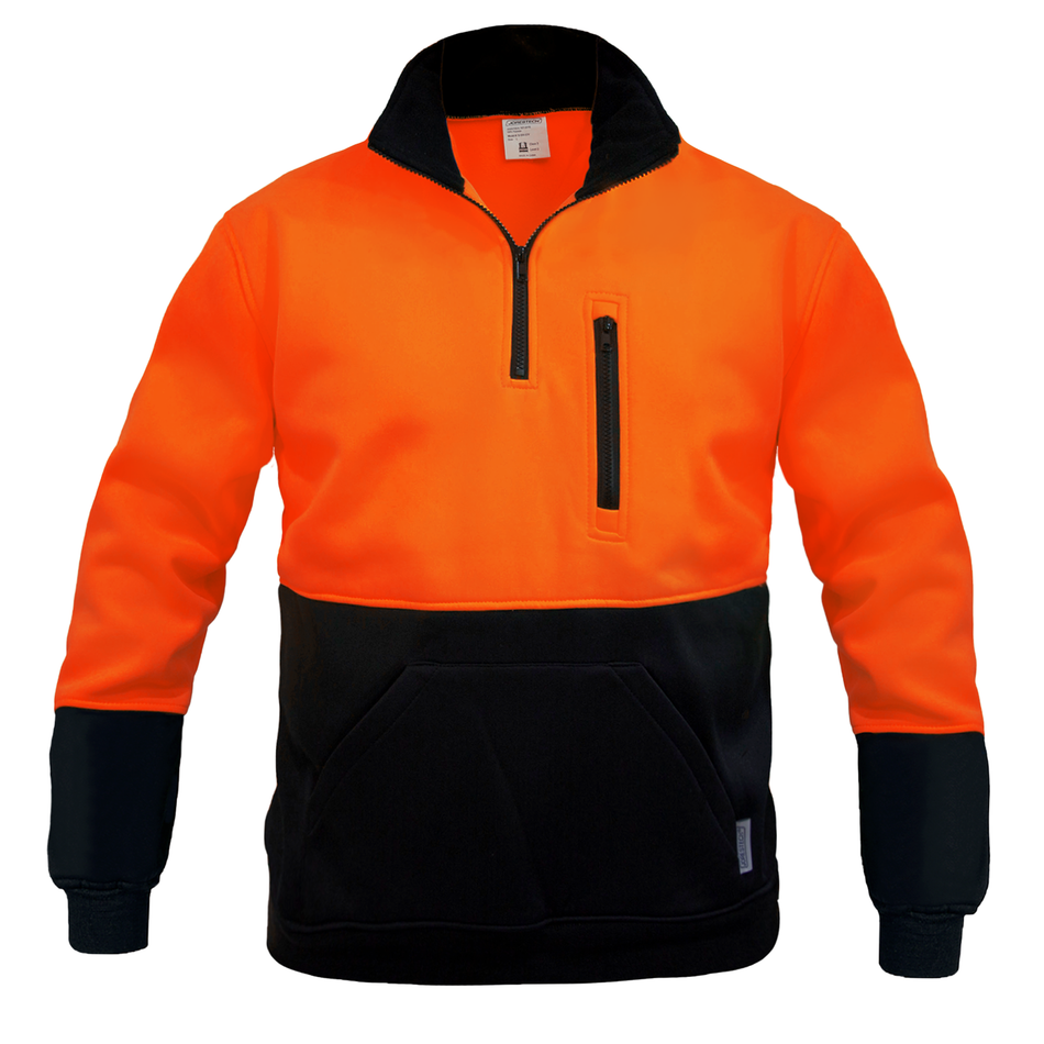 Jorestech Hi-Vis Safety Sweater