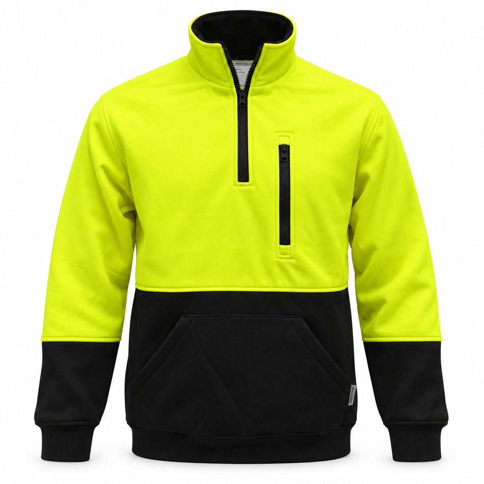 Jorestech Hi-Vis Safety Sweater