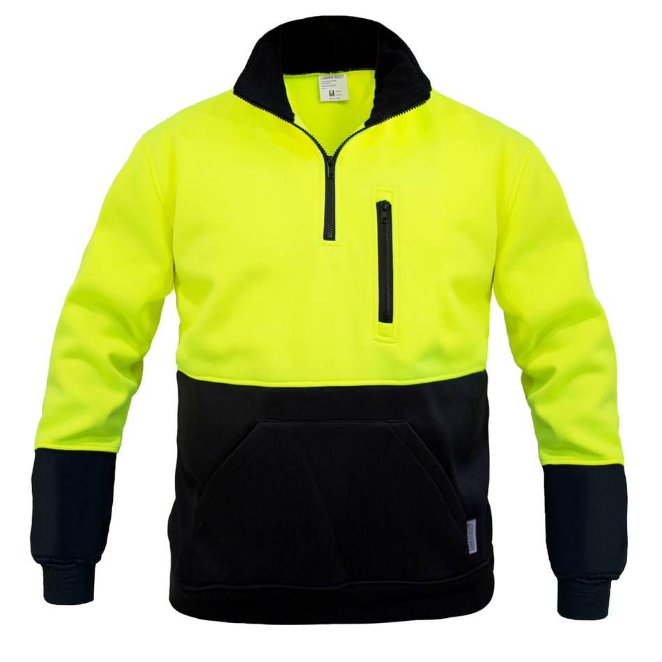 Jorestech Hi-Vis Safety Sweater