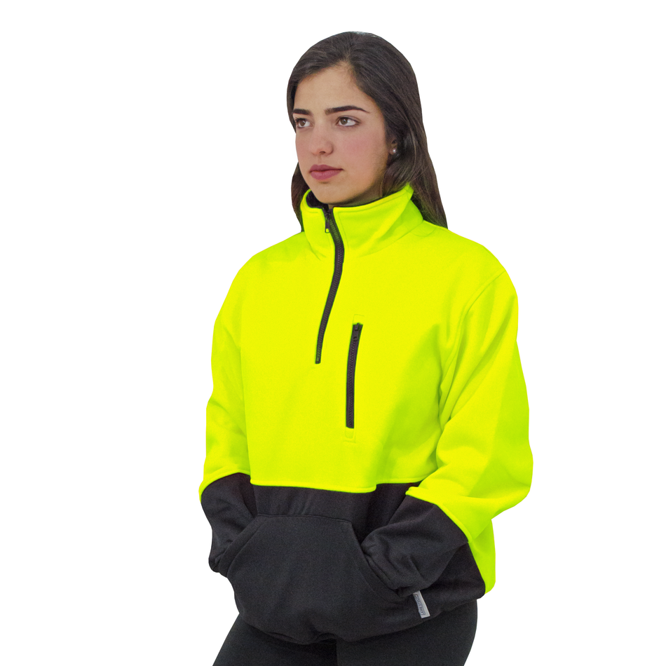 Jorestech Hi-Vis Safety Sweater