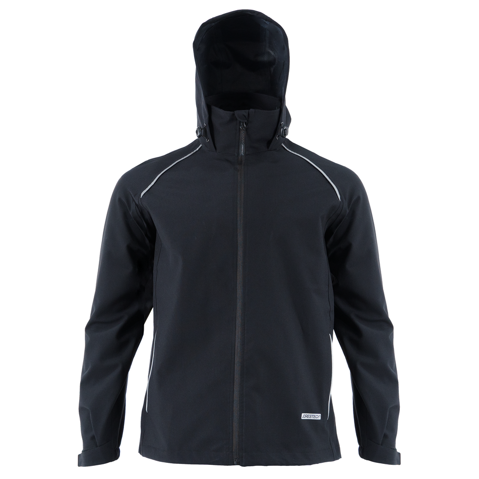 Jorestech Hi Vis Waterproof Ripstop Jacket with Reflective Heat Transfer Tapes