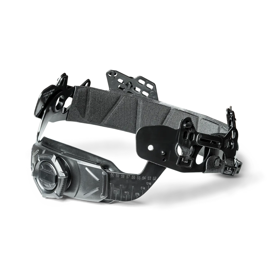 Malta Dynamics APEX Full Brim Headband with Ratchet