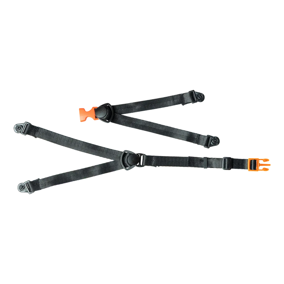 Malta Dynamics APEX Full Brim Class E Chin Strap Replacement