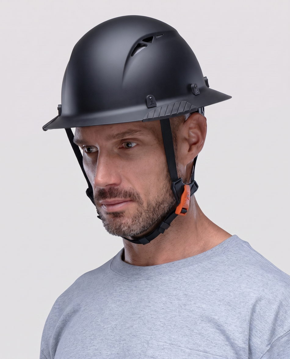 LIFT Safety DAX T2 Full Brim Hard Hat