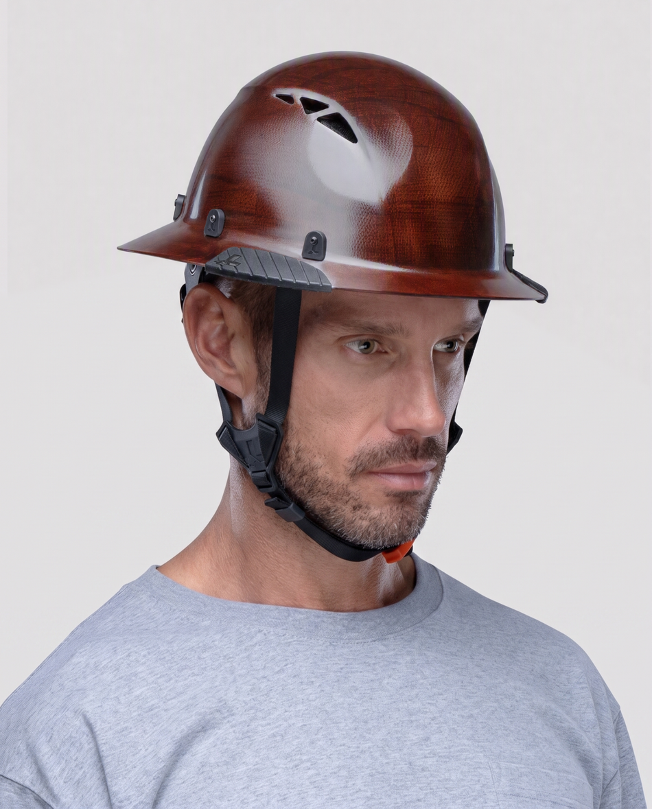 LIFT Safety DAX T2 Full Brim Hard Hat