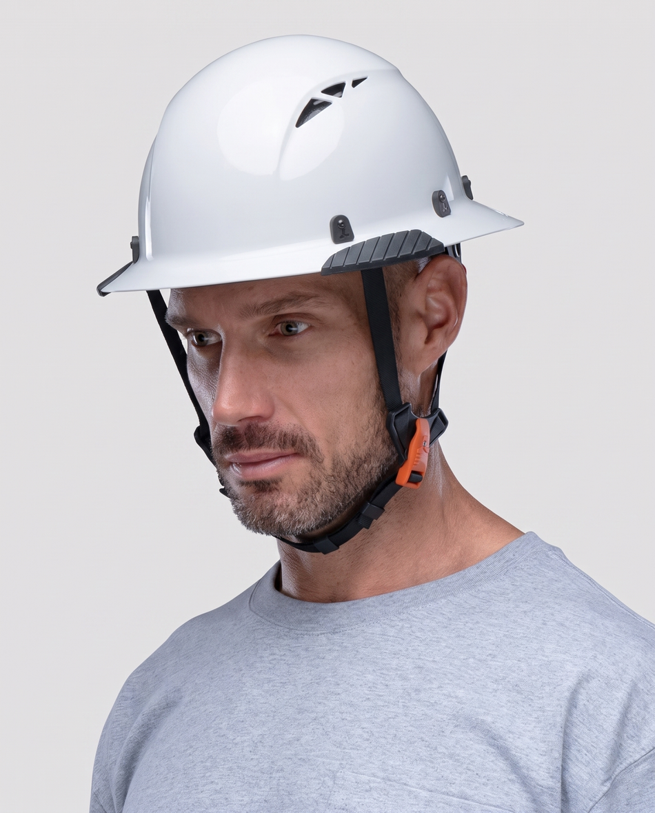 LIFT Safety DAX T2 Full Brim Hard Hat