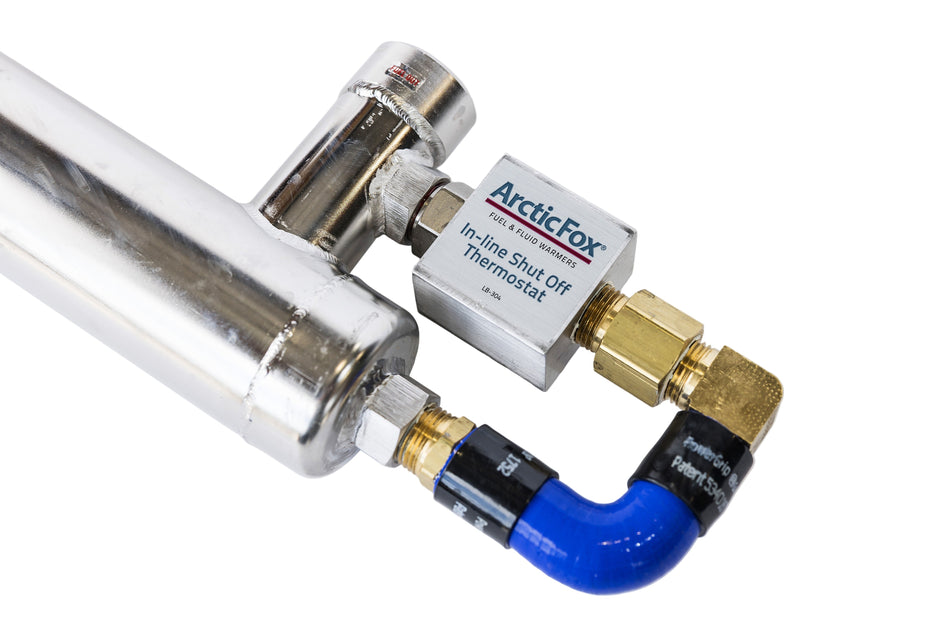 Arctic Fox In Line Fuel and Fluid Warmer I-1530BT-B100