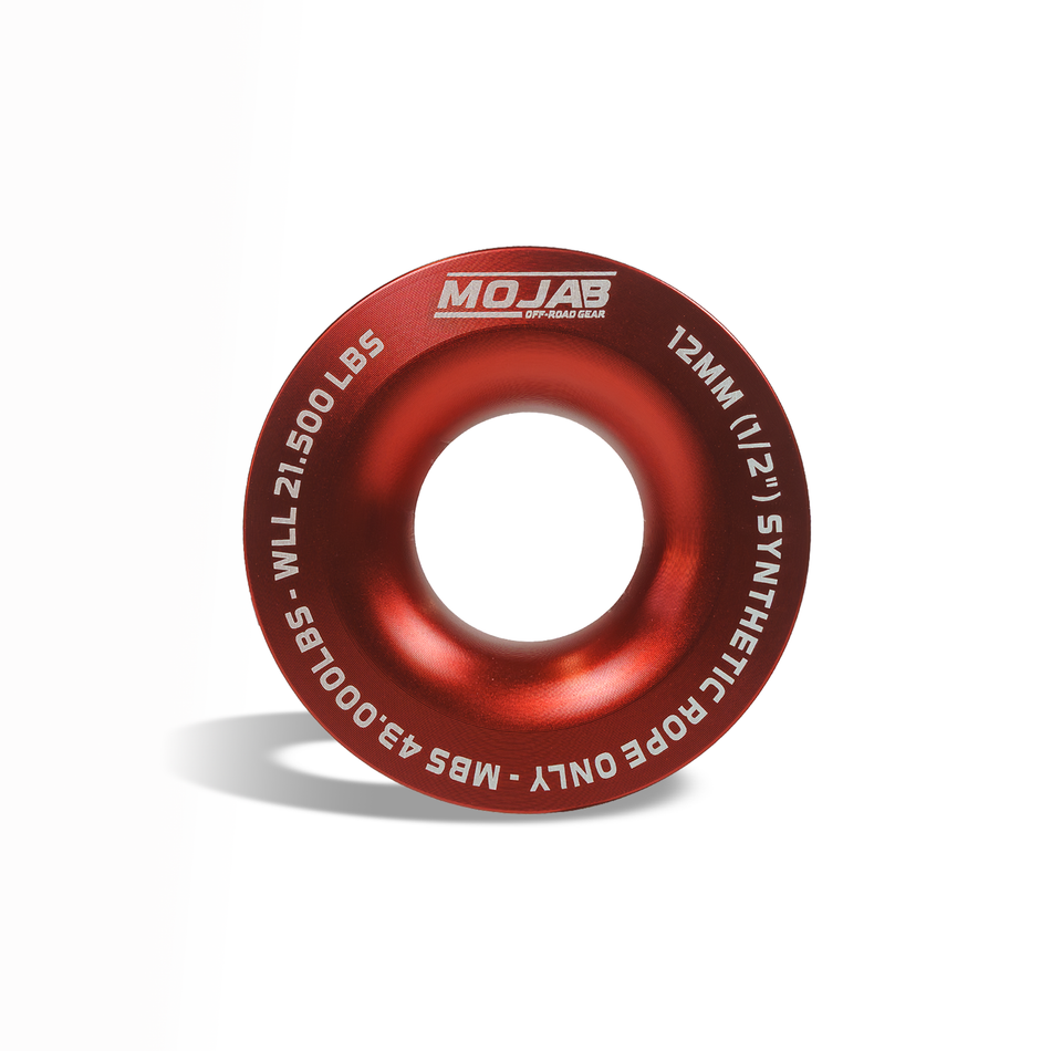 MOJAB Snatch Ring (diameter 3.8'')