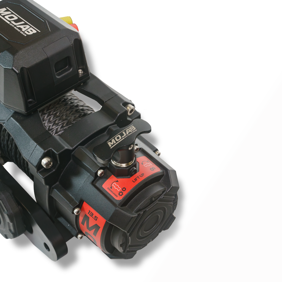 MOJAB MO13.5 Series Electric Winch