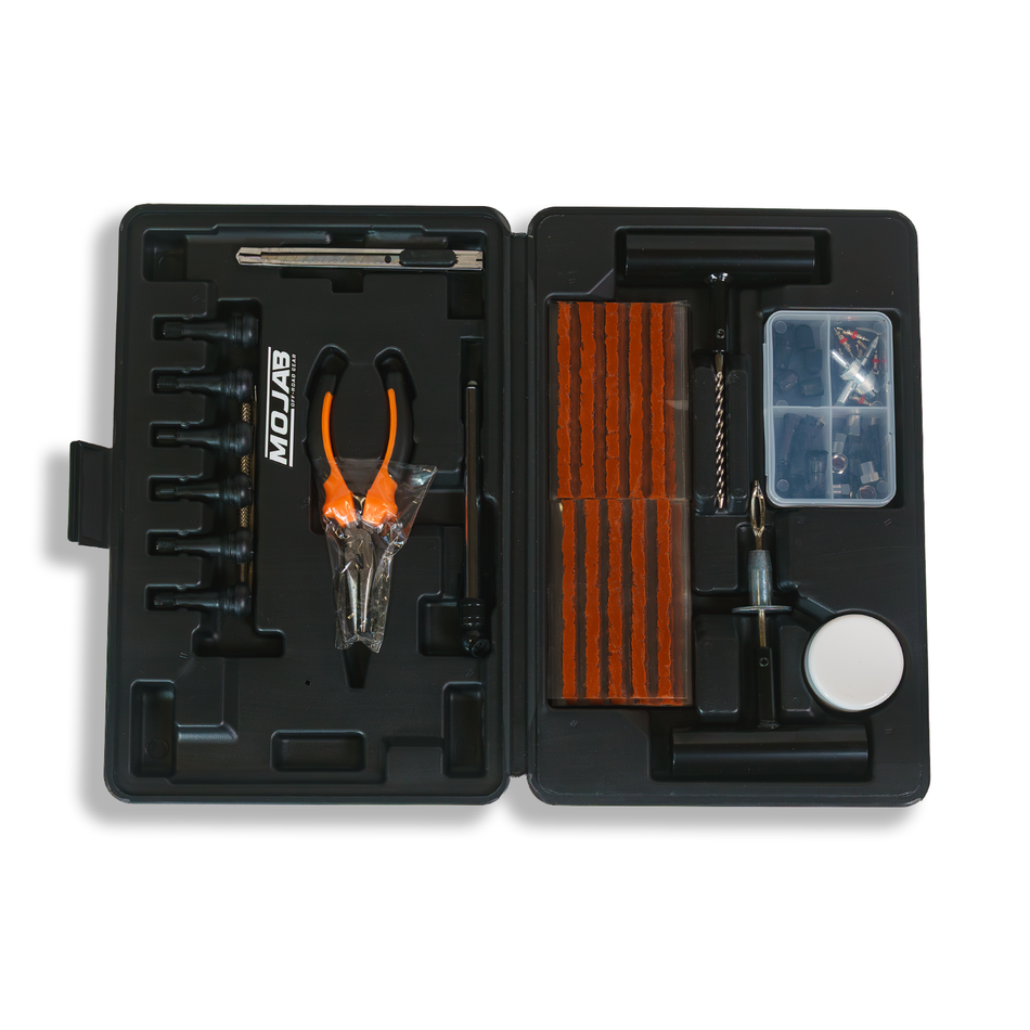 MOJAB Tire Repair-kit (98 pcs)