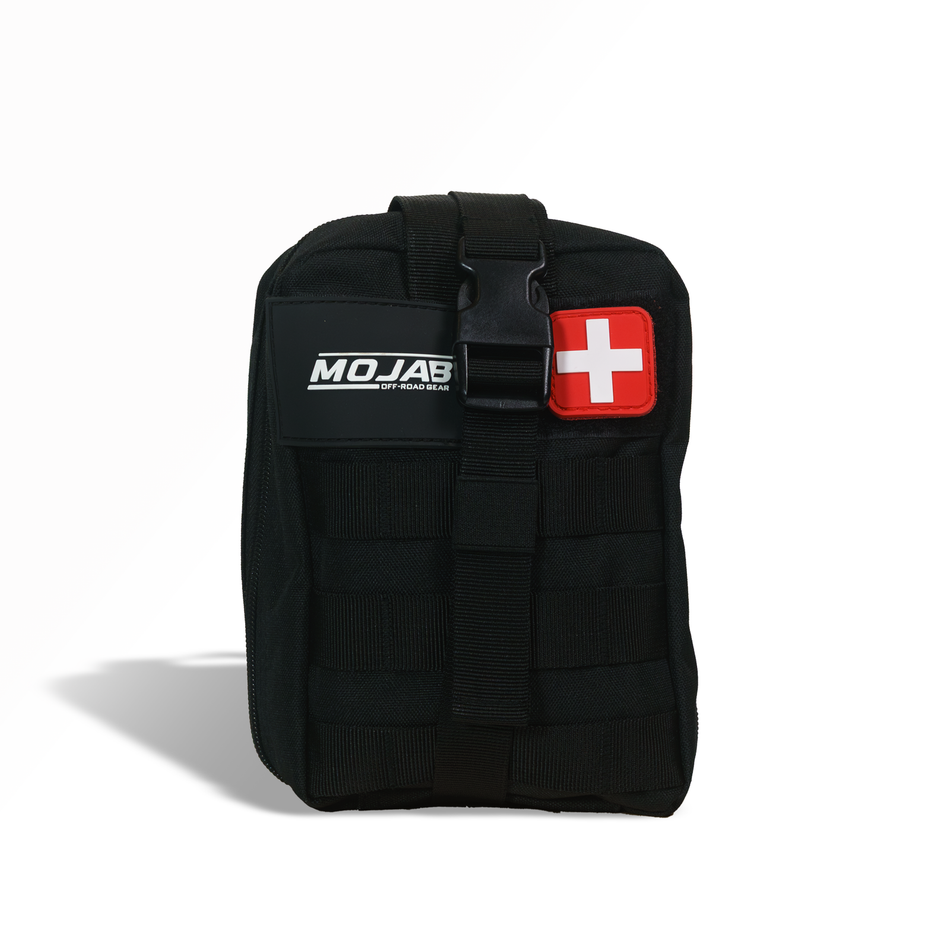 MOJAB First Aid Kit (151 pieces)
