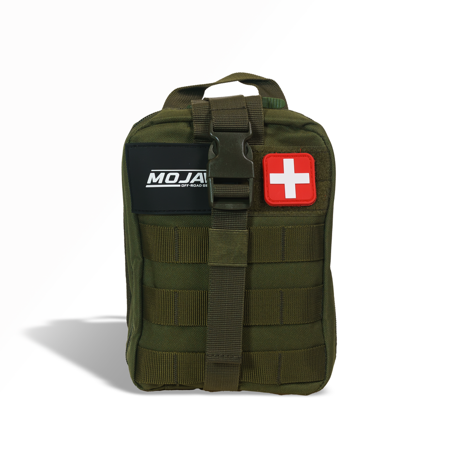 MOJAB First Aid Kit (151 pieces)