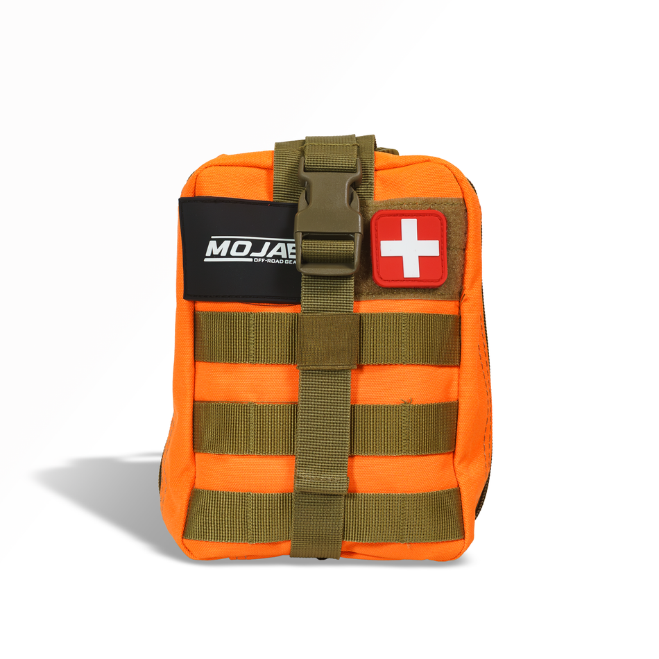 MOJAB First Aid Kit (151 pieces)