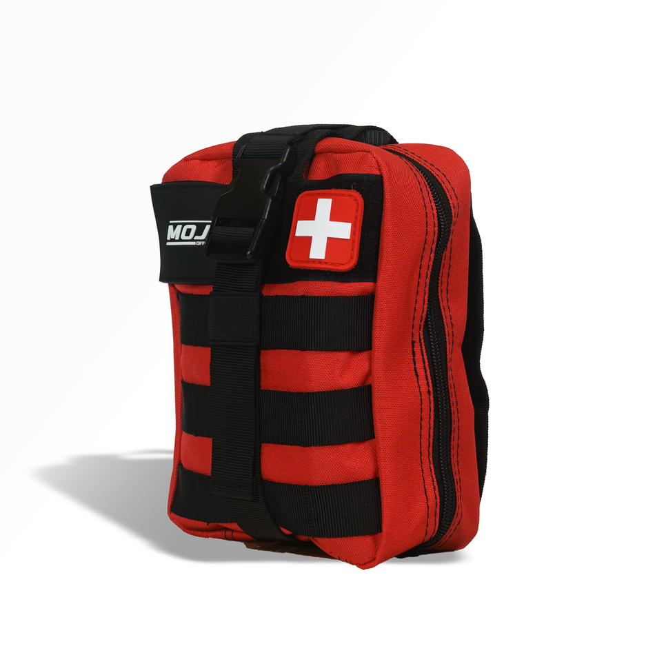 MOJAB First Aid Kit (151 pieces)