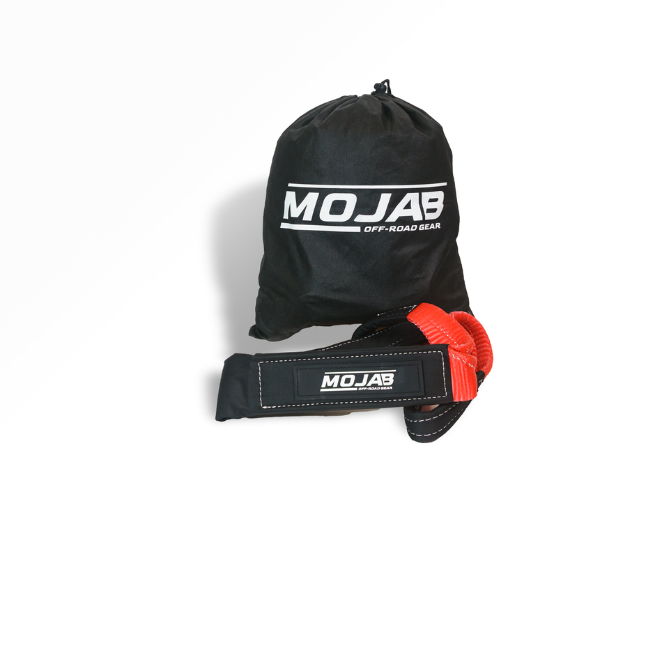 MOJAB 3'' x 4' Short Strap / Winch Strap