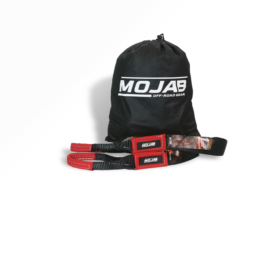 MOJAB 2''x4' Short Strap / Winch Strap