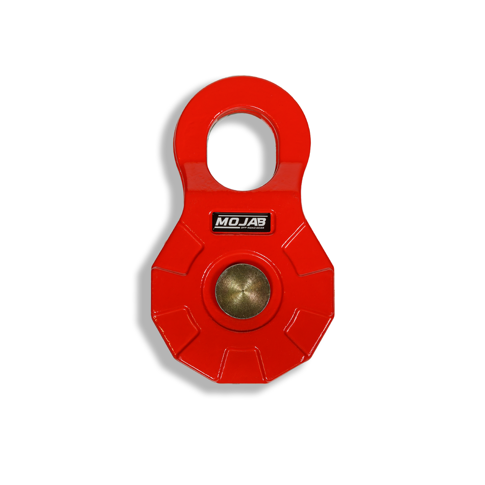 MOJAB Snatch Pully Block