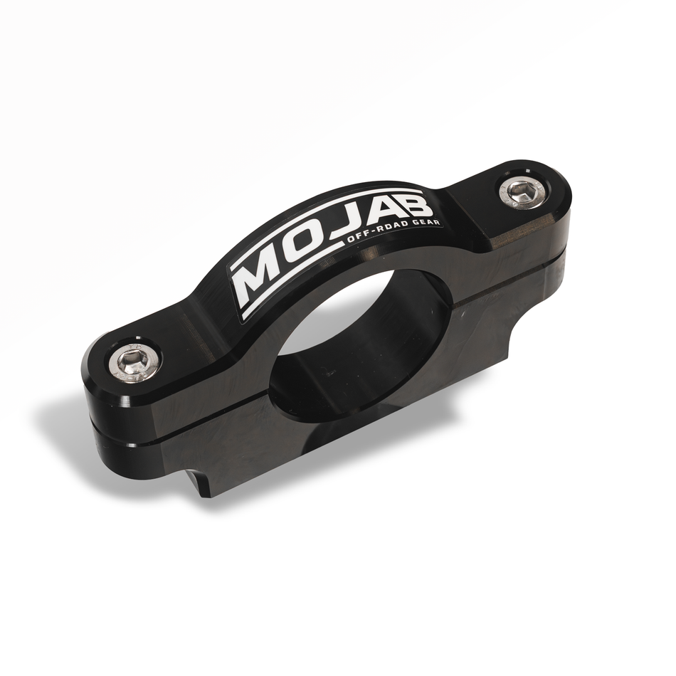 MOJAB Tube adapter for hydraulic jack mounting clamp (pair)