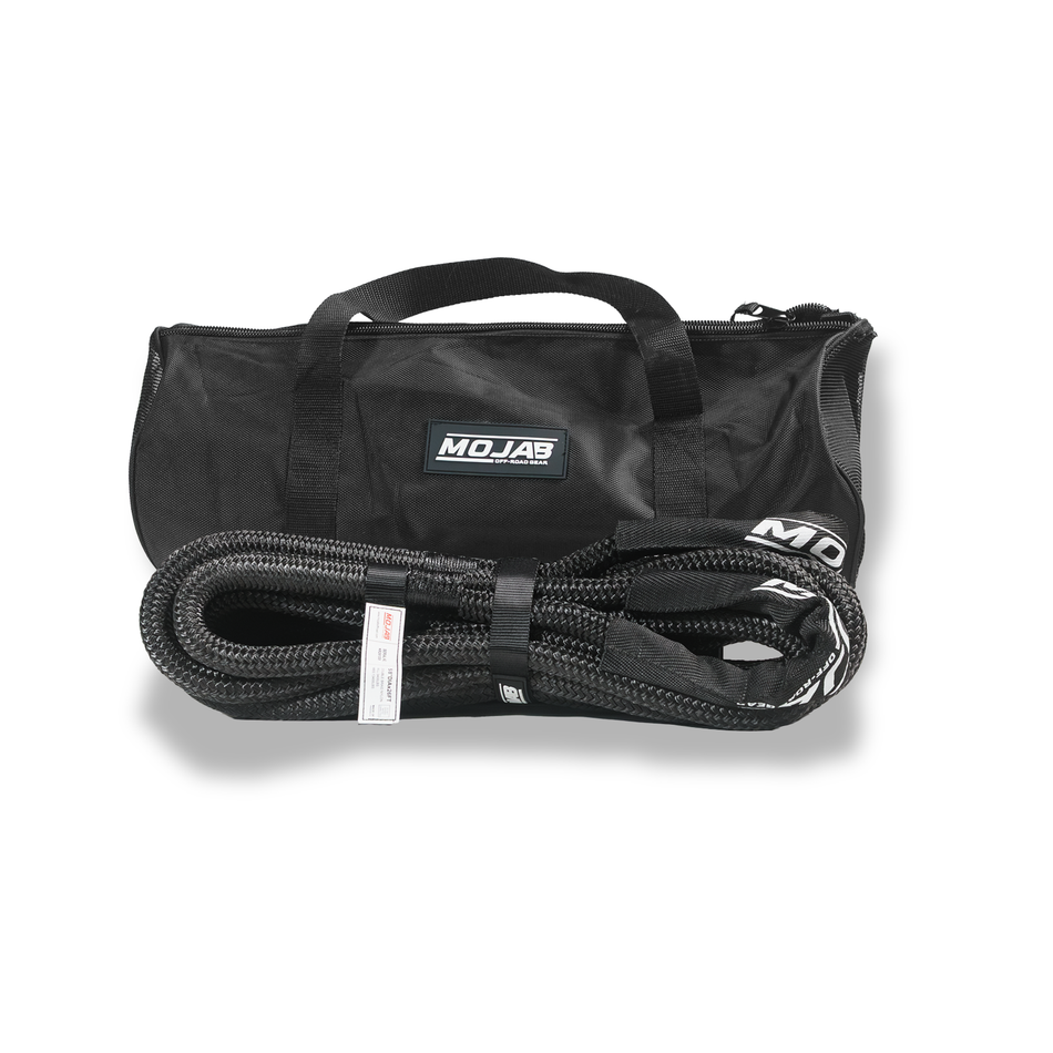 MOJAB 5/8" x 26' Kinetic Rope with Storage Bag