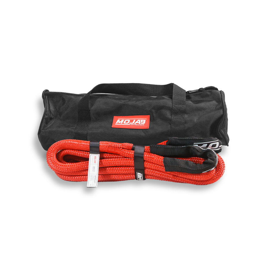 MOJAB 5/8" x 26' Kinetic Rope with Storage Bag