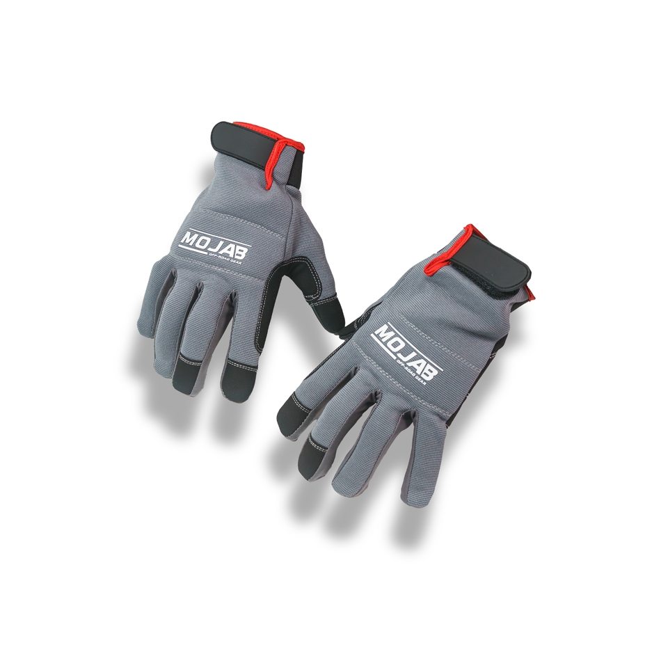 MOJAB Touchscreen Compatible Work/Driving gloves