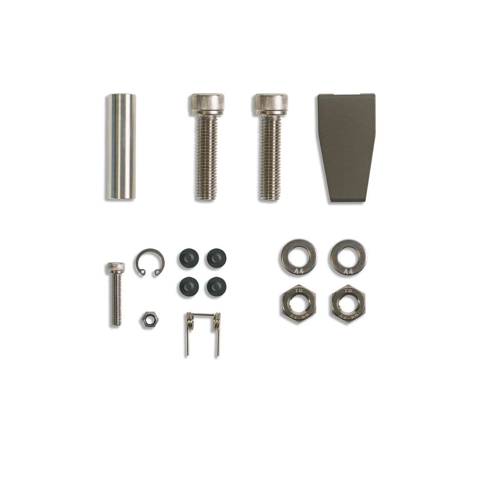 MOJAB Winch Mount Service Parts