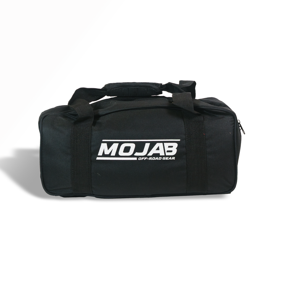 MOJAB 2" x 10' Ratchet Tie-Down (Closed hook) and 2'' x 39'' Axle Tie-Down Set (Pack of 4)