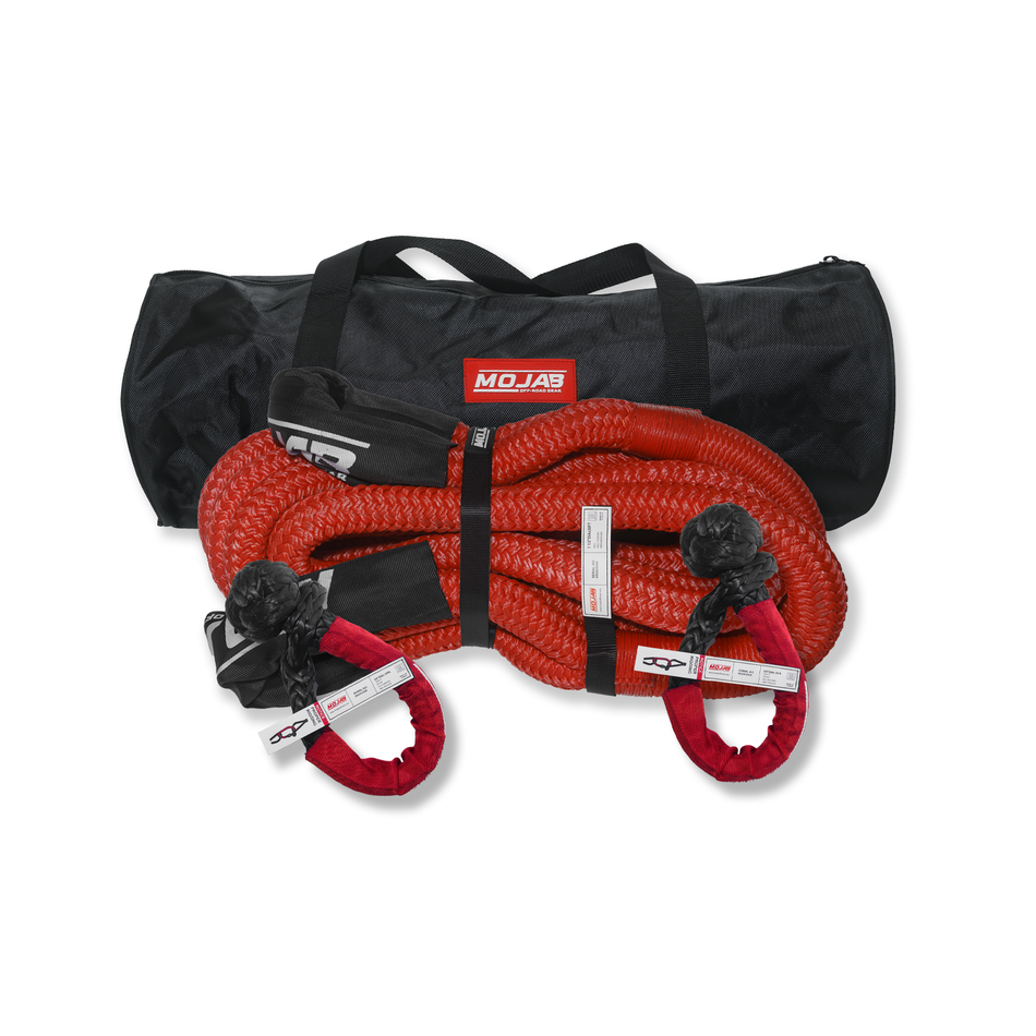 MOJAB Elite Recovery Kit (5 items + 2 Storage bags + 1 Velcro tape)