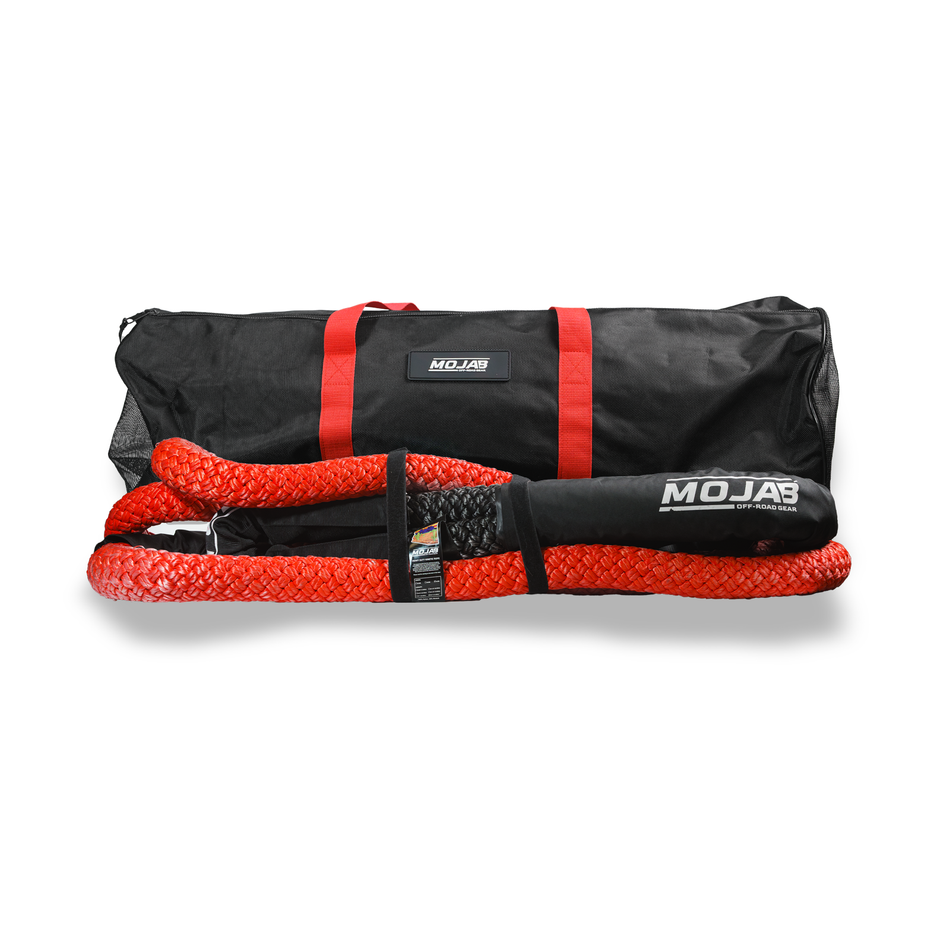 MOJAB 2” x 30’ Extreme duty Kinetic rope