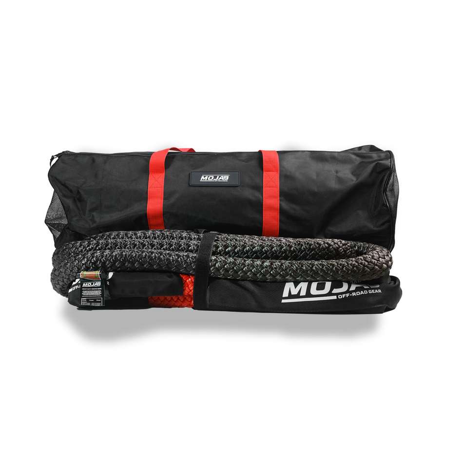 MOJAB 2” x 30’ Extreme duty Kinetic rope