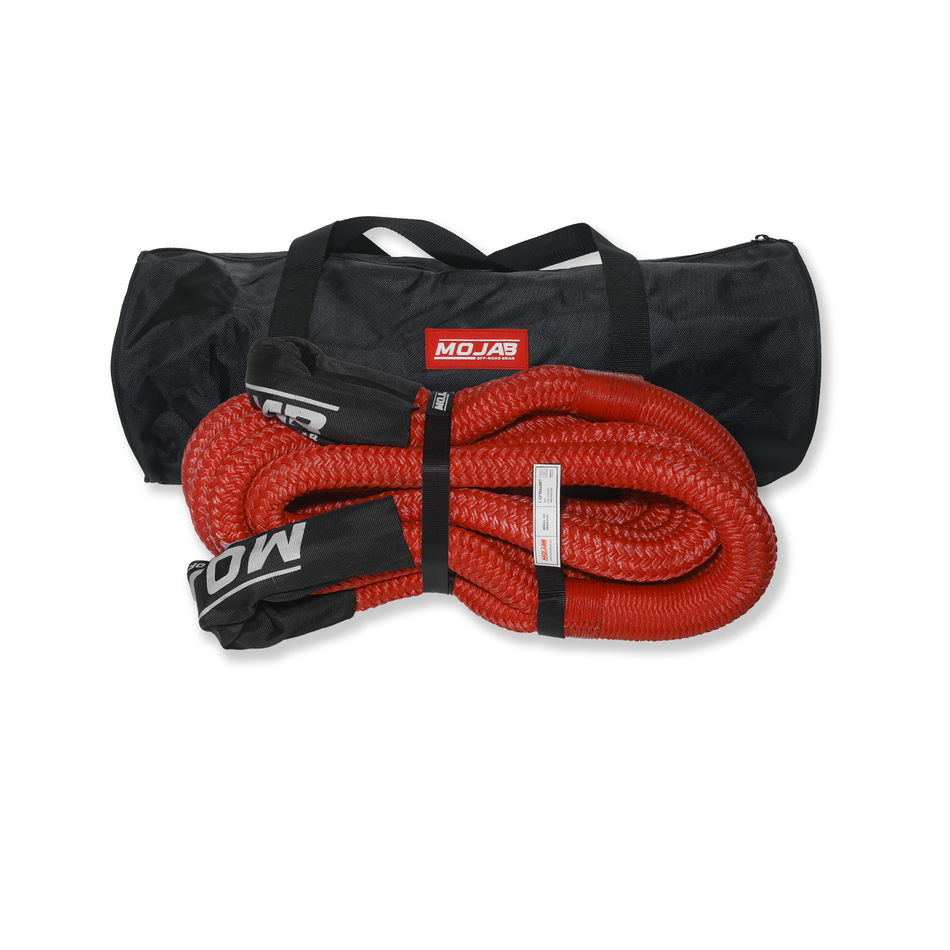 MOJAB 1-1/2”x 30’ Heavy duty Kinetic rope