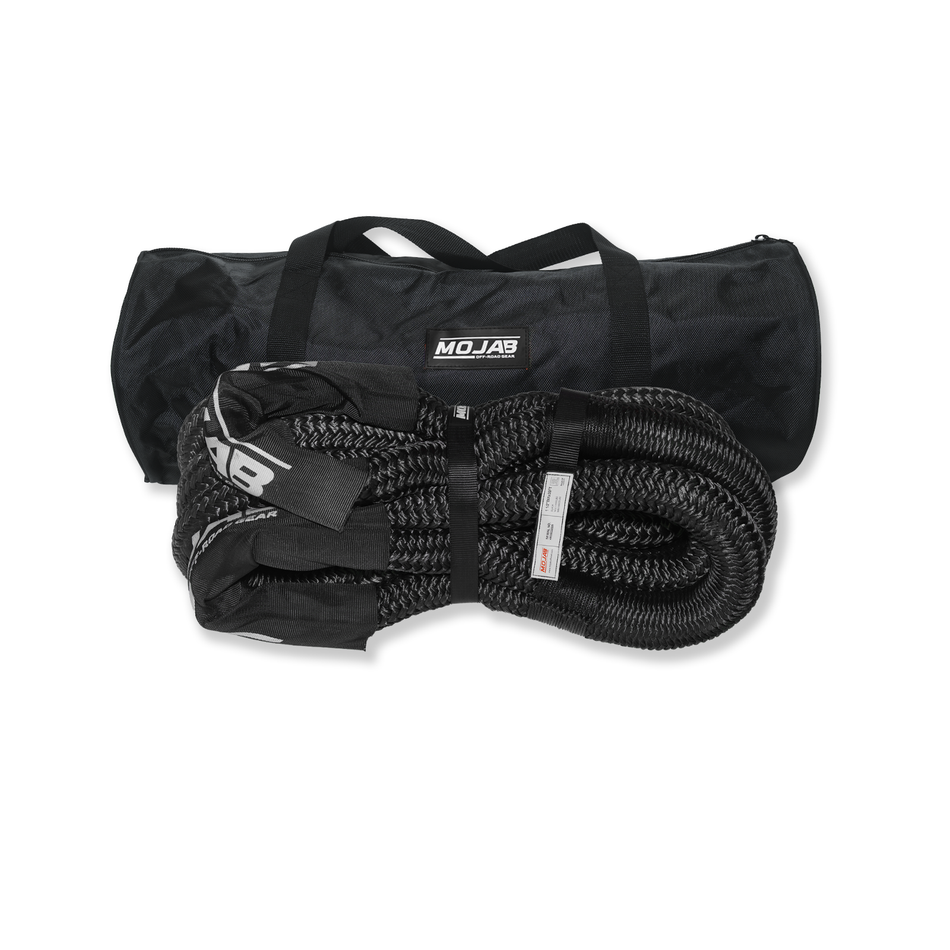 MOJAB 1-1/2”x 30’ Heavy duty Kinetic rope