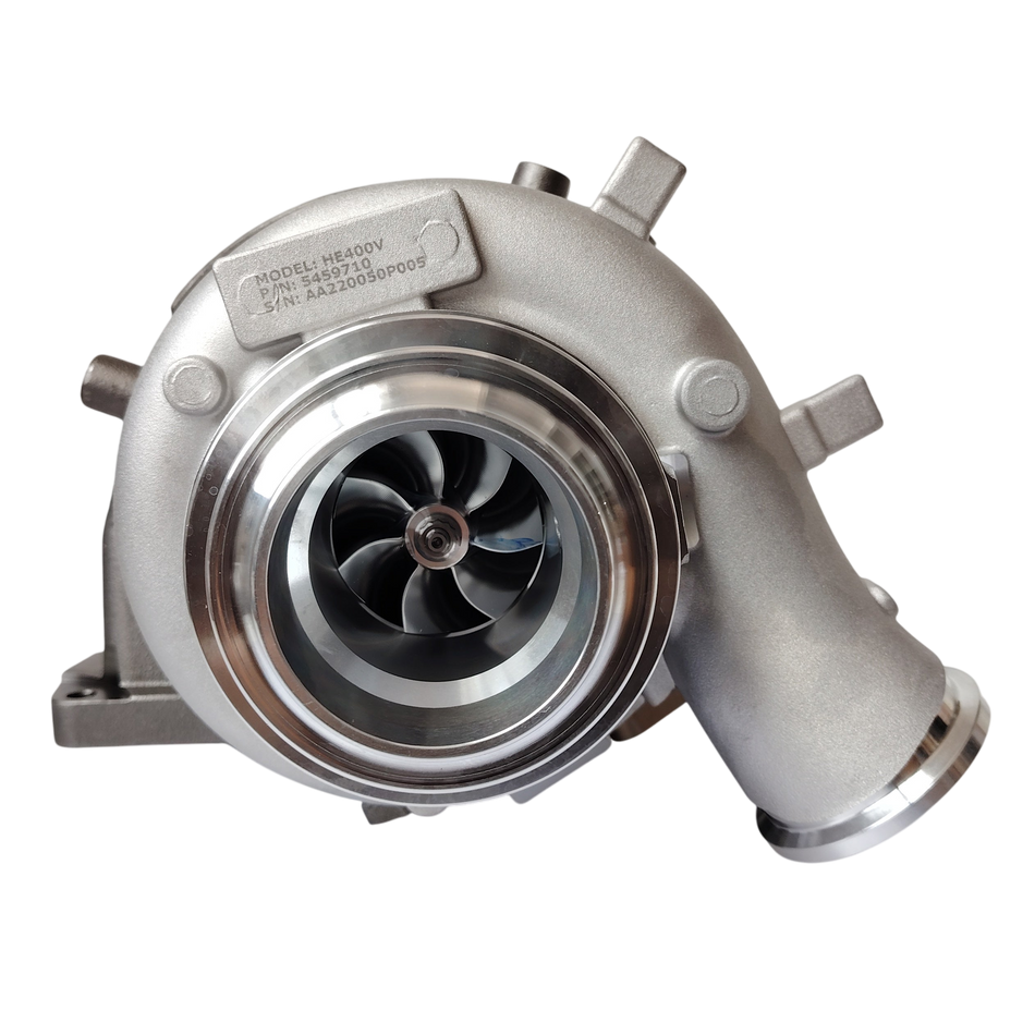 KB Diesel HE400V Turbo for Cummins X15 Engine