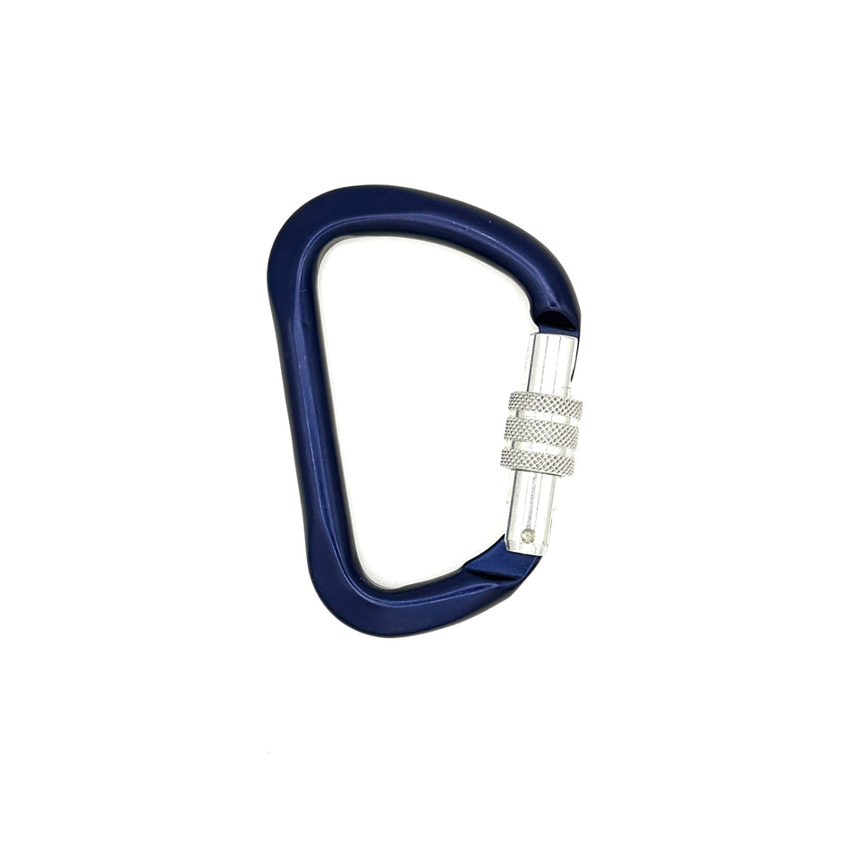 Kong X-LARGE ALU, SCREW SLEEVE, BLUE - PHASE OUT