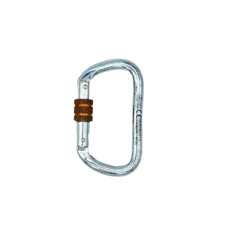 Kong OVAL D TEMPERED STEEL SCREW SLEEVE - PHASE OUT