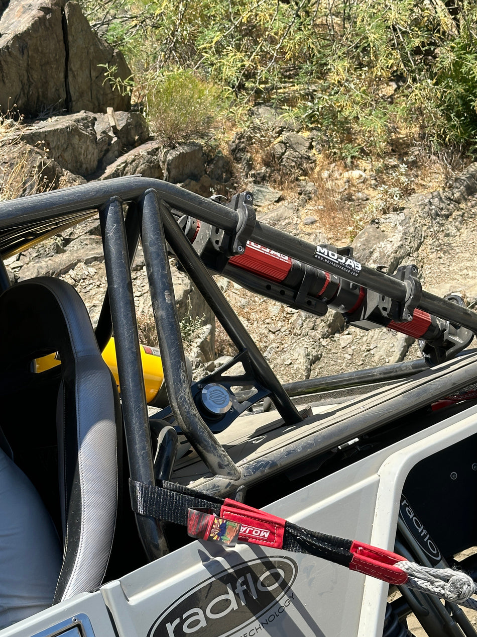 MOJAB 2''x4' Short Strap / Winch Strap
