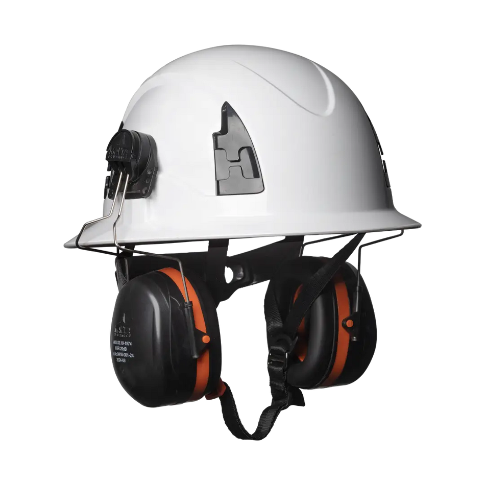 Malta Dynamics Full Brim Earmuffs