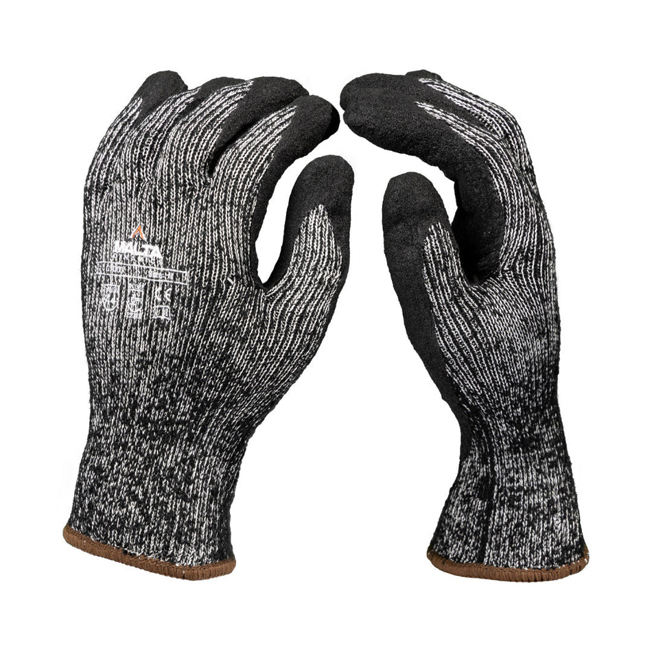 Malta Dynamics Thick Cut Level A4 Work Gloves
