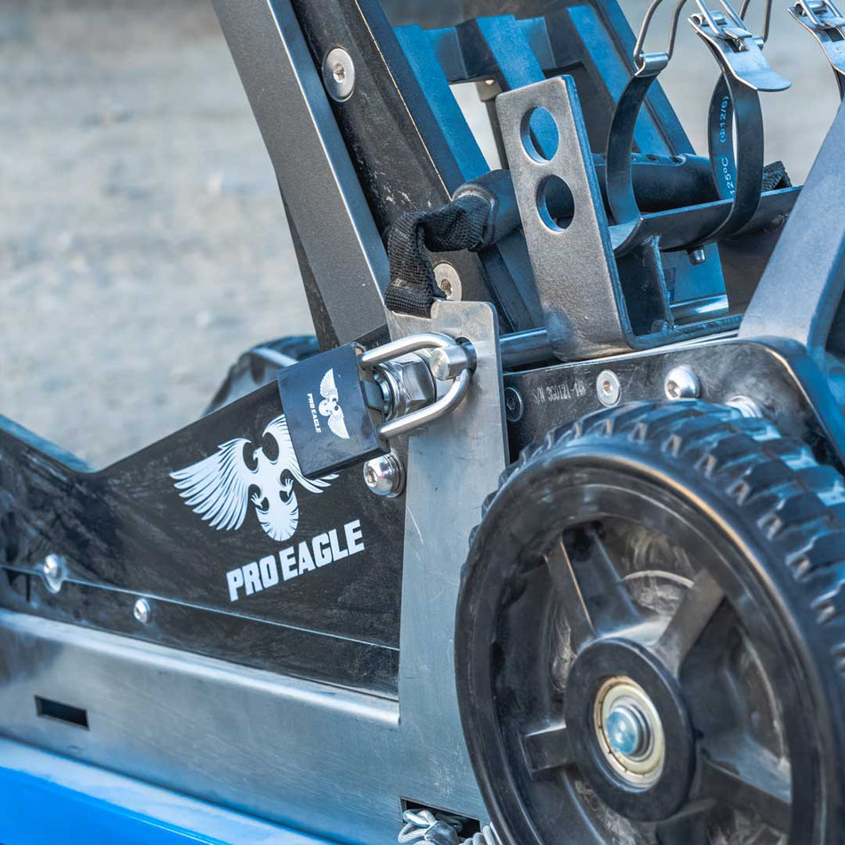 Pro Eagle Mount padlock