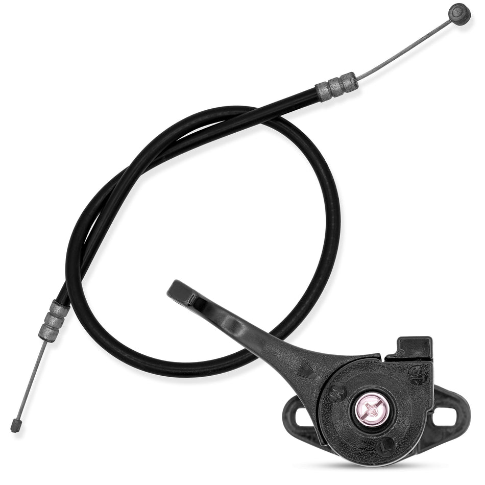 Tomahawk Throttle Control Lever (P018) Spare Part for TBS500 1.3HP Skid Sprayer