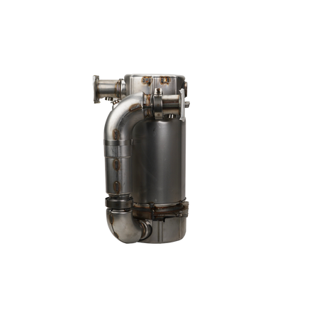 たけっち Takeuchi Muffler Assembly (Tl12V2) K1J303-19104 | Takeuchi Parts