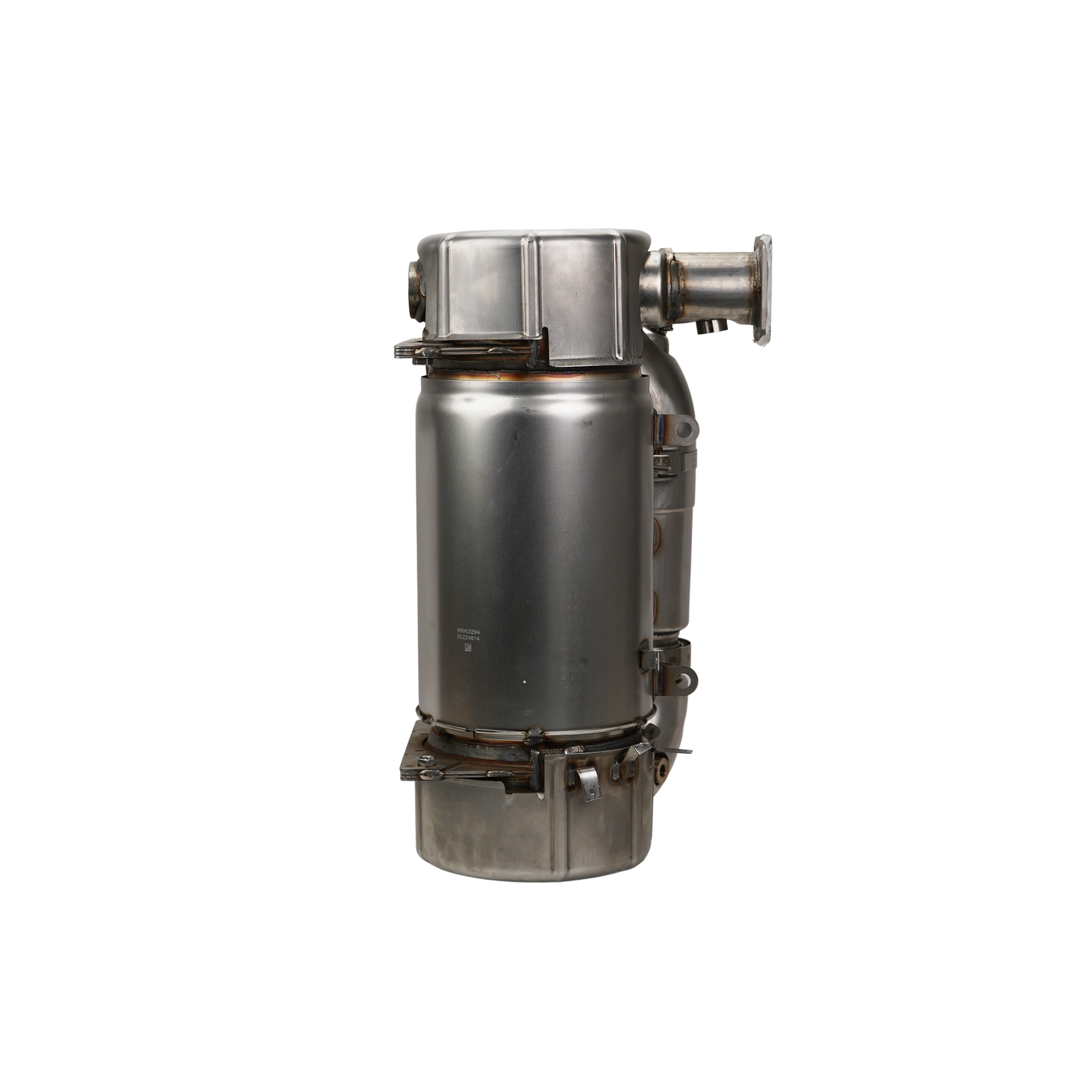 Takeuchi Muffler Assembly (Tl12V2) K1J303-19104 | Takeuchi Parts